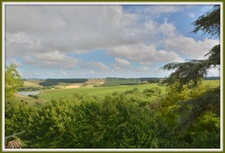 Dpt Lot et Garonne (47), à vendre proche d'AGEN proprieté P10 de 400 m² - Terrain de 11,00 Ha 