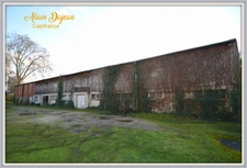 Dpt Lot et Garonne (47), EXCLUSIVITÉ CAPIFRANCE – AGEN – TERRAIN 3 519 M² AVEC BÂTI – FORT POTENTIEL INVESTISSEUR