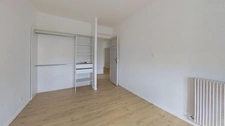 HYPER CENTRE AGEN – Appartement 132 m² entièrement rénové – 3 chambres – Petite copropriété