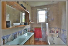 Maison à vendre 5 pièces proche d' AGEN (47)-Jardin- Potager -Garage