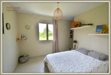 A vendre Maison Contemporaine  6 pièces MONBAHUS (47)-131 M2 -Terrain arboré 2000 M2