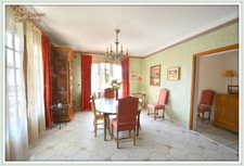  AGEN CENTRE-VILLE – MAISON 220 M² – 4 CHAMBRES – JARDIN – DOUBLE GARAGE