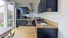 AGEN – MAISON 180 M² – 3 LOGEMENTS – 3 GARAGES – INVESTISSEMENT LOCATIF