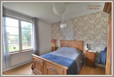 Maison à vendre 5 pièces proche d' AGEN (47)-Jardin- Potager -Garage