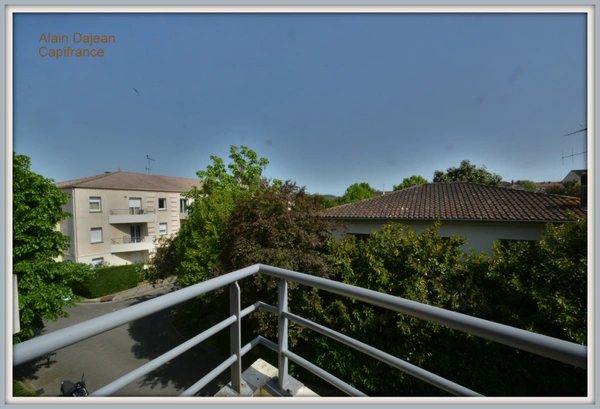 Appartement à vendre 3 pièces AGEN (47)-Résidence Sécurisée avec parking 