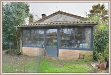 Maison à vendre 5 pièces proche d' AGEN (47)-Jardin- Potager -Garage