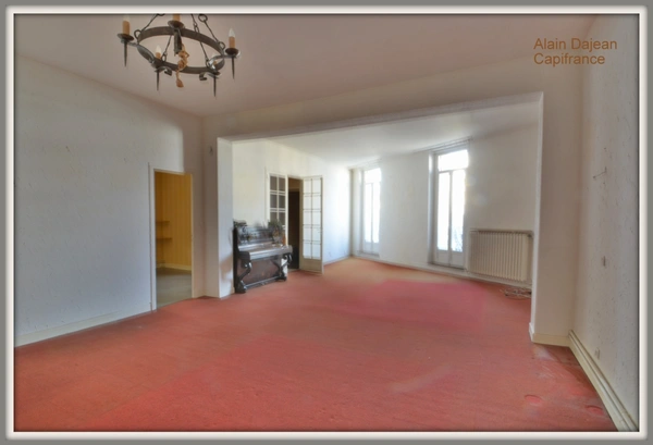Appartement à vendre 4 pièces Centre Ville AGEN (47)- 130 M2 - 3 Chambres - Terrasse