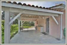 A vendre Maison Contemporaine  6 pièces MONBAHUS (47)-131 M2 -Terrain arboré 2000 M2