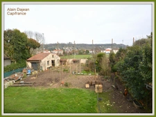 Maison à vendre 5 pièces proche d' AGEN (47)-Jardin- Potager -Garage