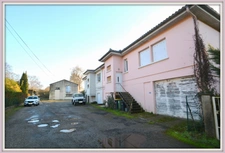 Dpt Lot et Garonne (47), EXCLUSIVITÉ CAPIFRANCE – AGEN – TERRAIN 3 519 M² AVEC BÂTI – FORT POTENTIEL INVESTISSEUR