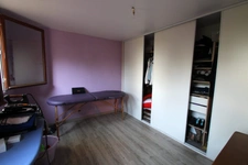 Maison à vendre 6 pièces LA CROIX BLANCHE (47)-Grand garage et Grand terrain