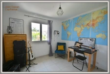 A vendre Maison Contemporaine  6 pièces MONBAHUS (47)-131 M2 -Terrain arboré 2000 M2