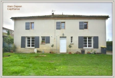 Maison à vendre 5 pièces proche d' AGEN (47)-Jardin- Potager -Garage