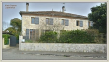 Maison à vendre 5 pièces proche d' AGEN (47)-Jardin- Potager -Garage