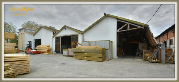 Dpt Lot et Garonne (47), à vendre AGEN terrain - Terrain de 5 323,00 m²