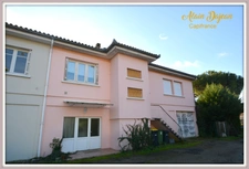 Dpt Lot et Garonne (47), EXCLUSIVITÉ CAPIFRANCE – AGEN – TERRAIN 3 519 M² AVEC BÂTI – FORT POTENTIEL INVESTISSEUR