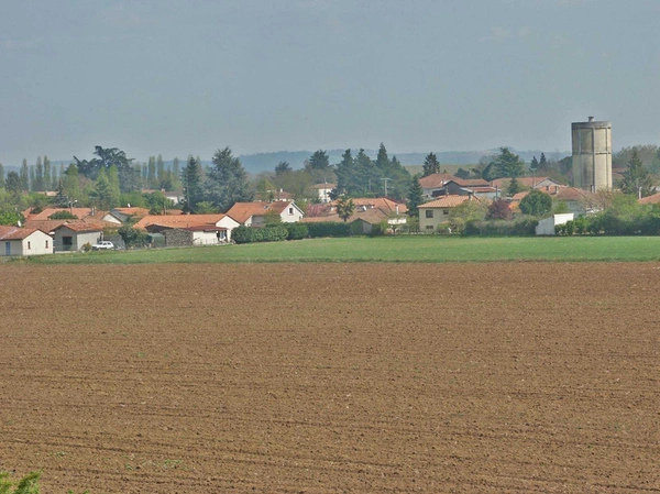 Terrain à vendre de 13 420,00 m² SERIGNAC SUR GARONNE (47)-Proche AGEN