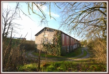 Dpt Lot et Garonne (47), EXCLUSIVITÉ CAPIFRANCE – AGEN – TERRAIN 3 519 M² AVEC BÂTI – FORT POTENTIEL INVESTISSEUR