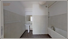 Appartement à vendre 3 pièces -91 M2 - Hypercentre AGEN (47)-3 ième étage avec ascenseur-Balcons