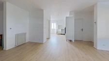 HYPER CENTRE AGEN – Appartement 132 m² entièrement rénové – 3 chambres – Petite copropriété