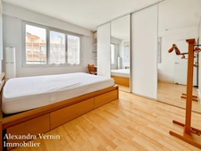 Appartement familial avec terrasse et parking quartier Forêt