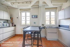 Magnifique appartement au sein d'un prestigieux hôtel particulier rue de Lorraine
