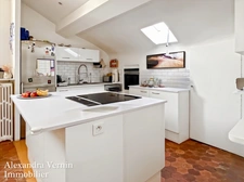 Appartement familial coup de coeur quartier Lorraine Saint-Germain-en-Laye