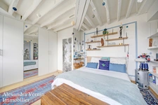 Magnifique appartement au sein d'un prestigieux hôtel particulier rue de Lorraine
