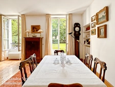 RARE appartement avec jardin et terrasse rue d'Alsace Saint-Germain-en-Laye