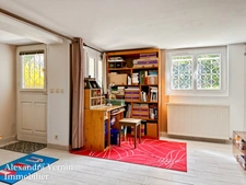 Maison familiale 4 chambres quartier Pontel Saint-Germain-en-Laye