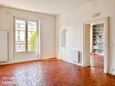 Appartement familial de charme 4 chambres à 2 min du RER