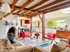 Maison familiale de charme coeur de village Fourqueux