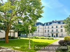 Appartement avec ascenseur et parking résidence de standing Salomon Reinach