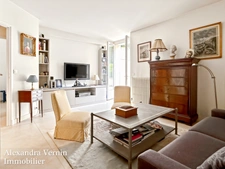 RARE appartement avec jardin et terrasse rue d'Alsace Saint-Germain-en-Laye