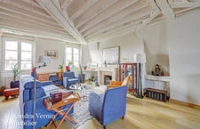 Magnifique appartement au sein d'un prestigieux hôtel particulier rue de Lorraine