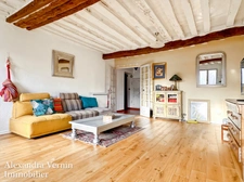 Charmant duplex trois chambres quartier Lorraine Saint-Germain-en-Laye