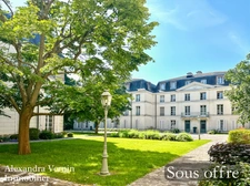 Appartement avec ascenseur et parking résidence de standing Salomon Reinach