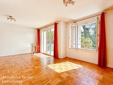 Appartement 2-3 chambres quartier Forêt avec terrasse et parking