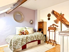 Charmant duplex trois chambres quartier Lorraine Saint-Germain-en-Laye