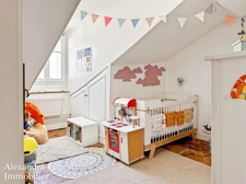 Appartement familial coup de coeur quartier Lorraine Saint-Germain-en-Laye