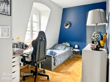 Appartement avec ascenseur et parking résidence de standing Salomon Reinach