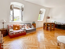 Appartement avec ascenseur et parking résidence de standing Salomon Reinach
