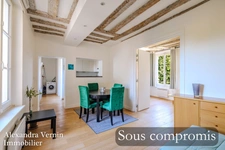 Charmant appartement rénové emplacement exceptionnel
