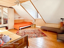 Charmant duplex trois chambres quartier Lorraine Saint-Germain-en-Laye
