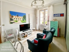 Appartement familial 3-4 chambres au pied du RER