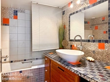 Charmant duplex trois chambres quartier Lorraine Saint-Germain-en-Laye