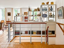 RARE appartement avec jardin et terrasse rue d'Alsace Saint-Germain-en-Laye