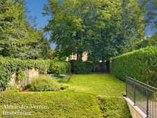 RARE appartement avec jardin et terrasse rue d'Alsace Saint-Germain-en-Laye