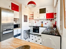 Appartement familial avec terrasse et parking quartier Forêt
