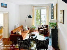 Appartement familial 2 min à pieds du RER Saint-Germain-en-Laye 